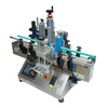 YCT-081 Automatische etiketteermachine voor ronde flessen op tafelblad