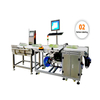 M&aacute;quina autom&aacute;tica de pesagem, impress&atilde;o e etiquetagem YCT-WPL