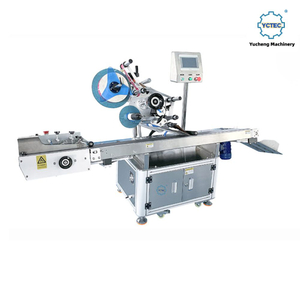 YCT-31 አውቶማቲክ የካርድ መለያ ማሽን ከአረፋ-ነጻ መከላከያ ፊልም መተግበሪያ
