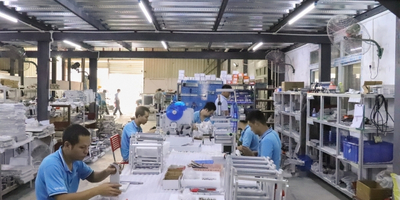 Despre YCT Machinery Programați un tur al fabricii (2)