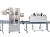 YCT-200 ሰር shrink እጅጌ አመልካች | 200 BPM Servo Sleever ለመጠጥ፣ ለወተት እና ለመዋቢያነት መስመሮች