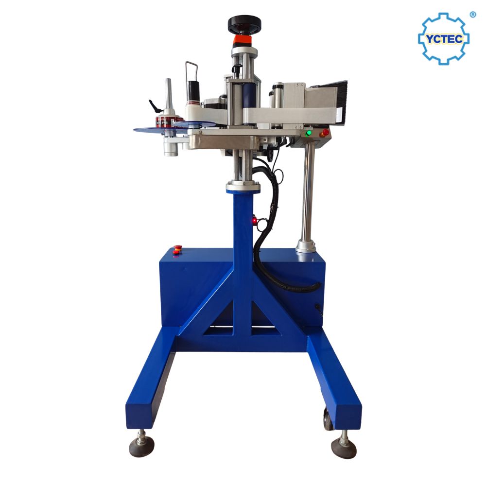 YCT-511 Automatische etiketteerkop voor de productielijn