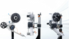 YCT-90H Cap de etichetare la suprafață de mare viteză | Motor de etichetare super-rapid de 1000 BPM pentru integrarea liniei de asamblare