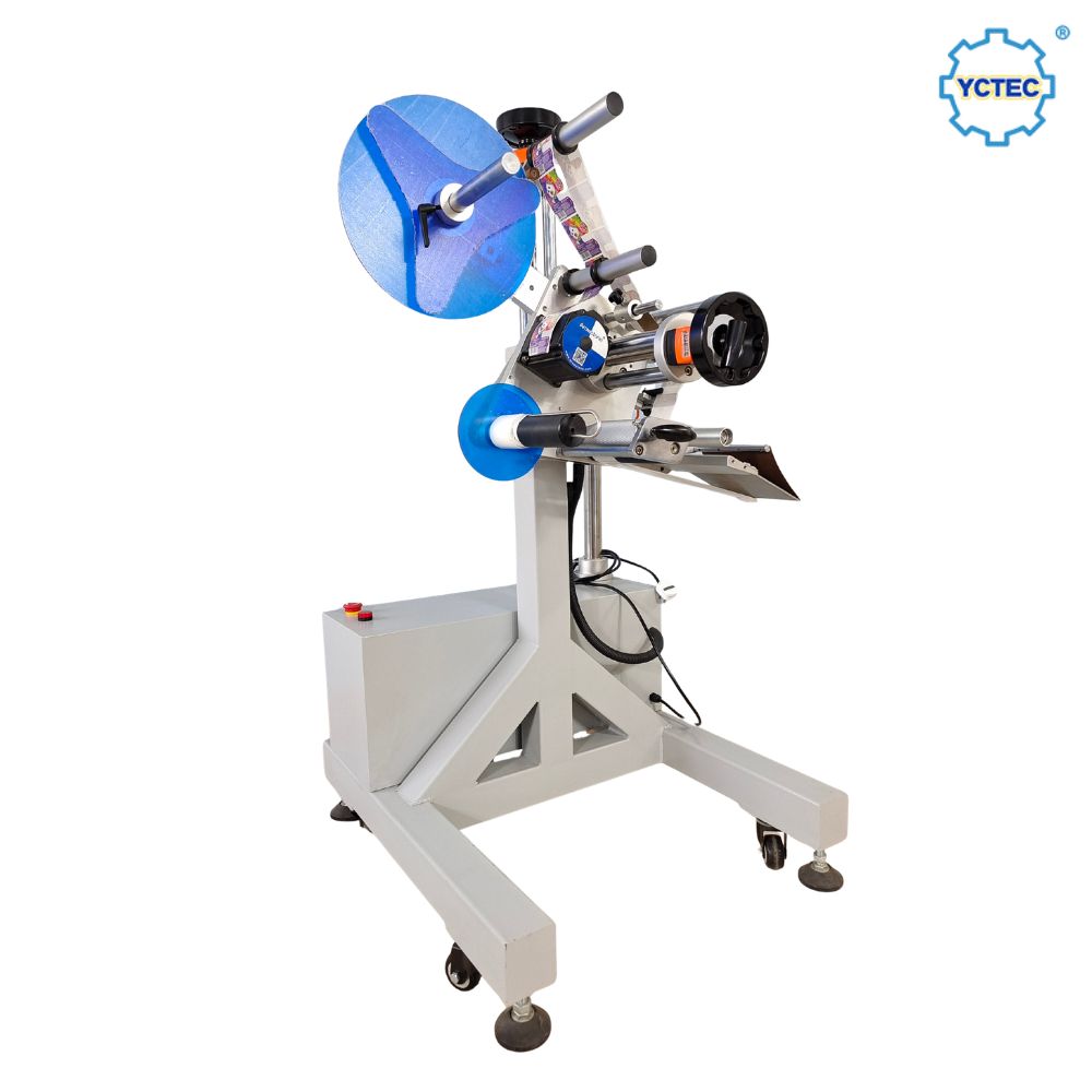 Etichettatrice per linea di produzione YCT-512