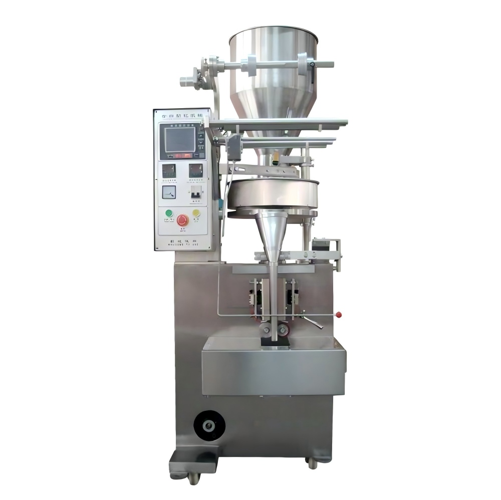 YCT-Z3D ដោយស្វ័យប្រវត្តិ ម៉ាស៊ីនវេចខ្ចប់ 3-Side Seal Granule សម្រាប់សណ្តែកដី គ្រាប់ និងពោតលីង