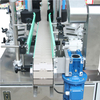 YCT-52 Etichettatrice automatica fronte/retro per bottiglie piatte e rotonde