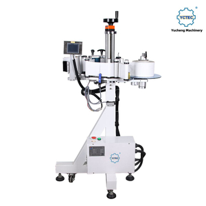 YCT-91 Automatic Production Line Side Labeling Machine para sa Flat at Curved Surfaces