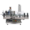 YCT-081 Automatische etiketteermachine voor ronde flessen op tafelblad