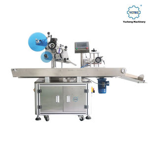 YCT-36 Automatic Plane Corner Labeling Machine para sa Box Tamper-Evident Sealing