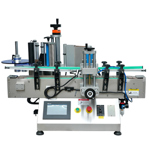 YCT-091 Tabletop Awtomatikong Positioning Round Bottle Labeling Machine